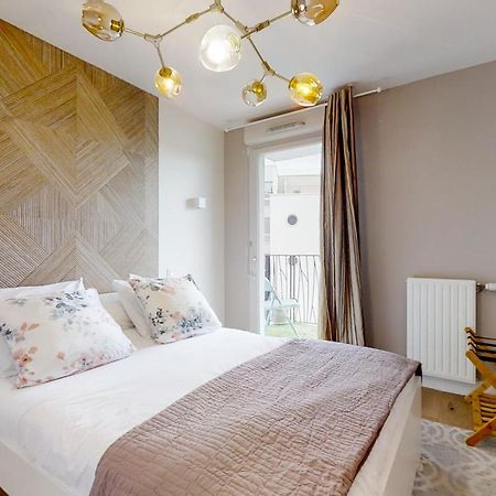 Appartement Bedland à Bailly-Romainvilliers Extérieur photo
