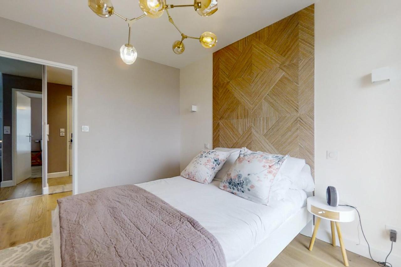 Appartement Bedland à Bailly-Romainvilliers Extérieur photo