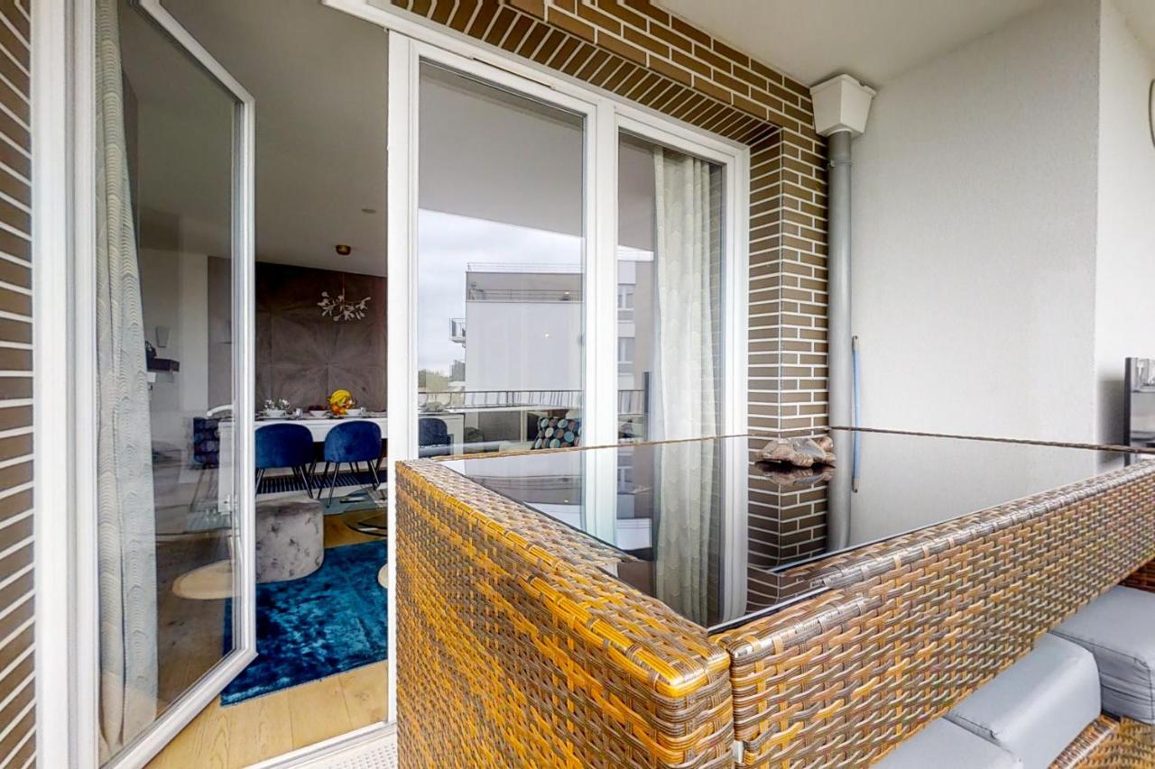 Appartement Bedland à Bailly-Romainvilliers Extérieur photo