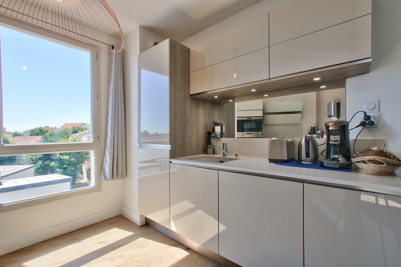Appartement Bedland à Bailly-Romainvilliers Extérieur photo
