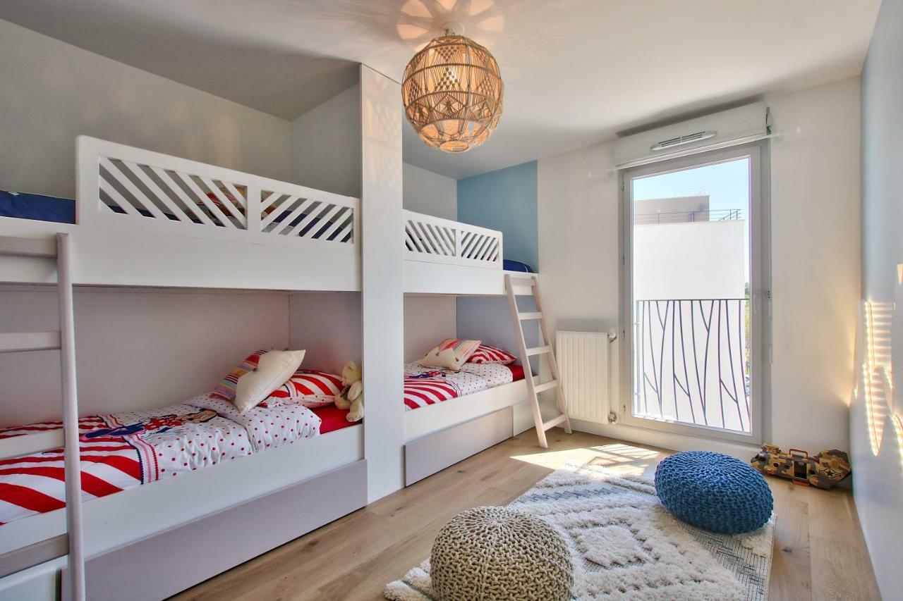 Appartement Bedland à Bailly-Romainvilliers Extérieur photo