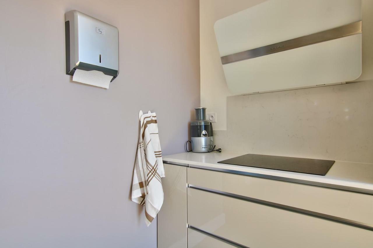 Appartement Bedland à Bailly-Romainvilliers Extérieur photo
