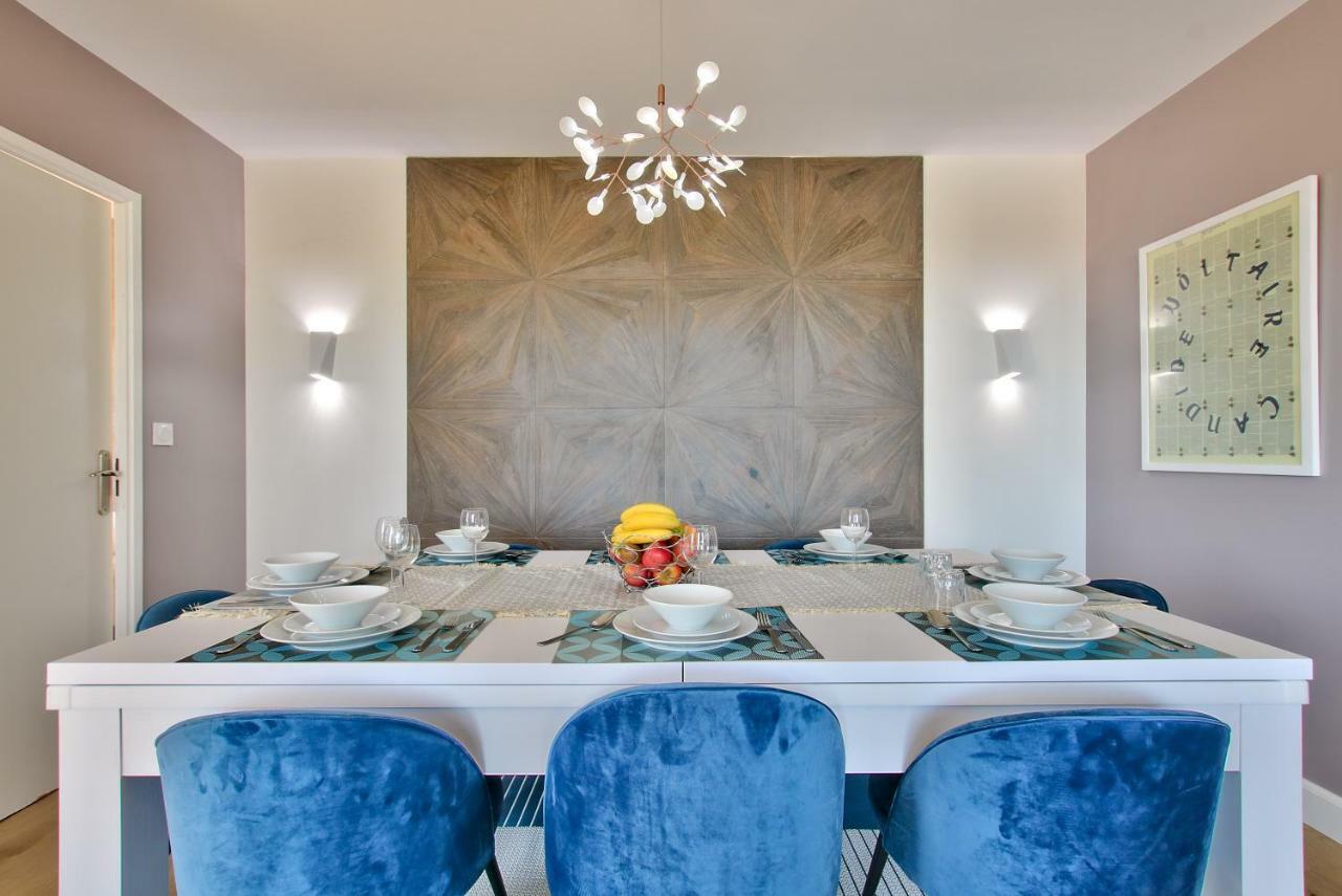 Appartement Bedland à Bailly-Romainvilliers Extérieur photo