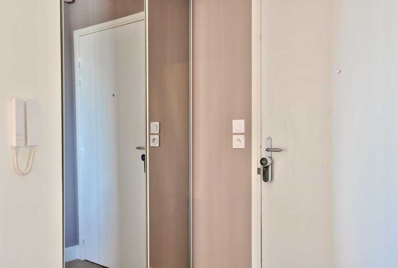 Appartement Bedland à Bailly-Romainvilliers Extérieur photo