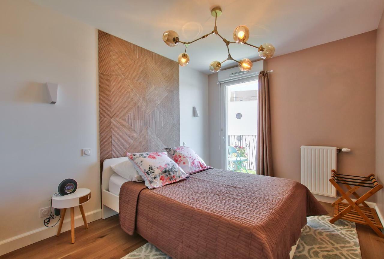 Appartement Bedland à Bailly-Romainvilliers Extérieur photo