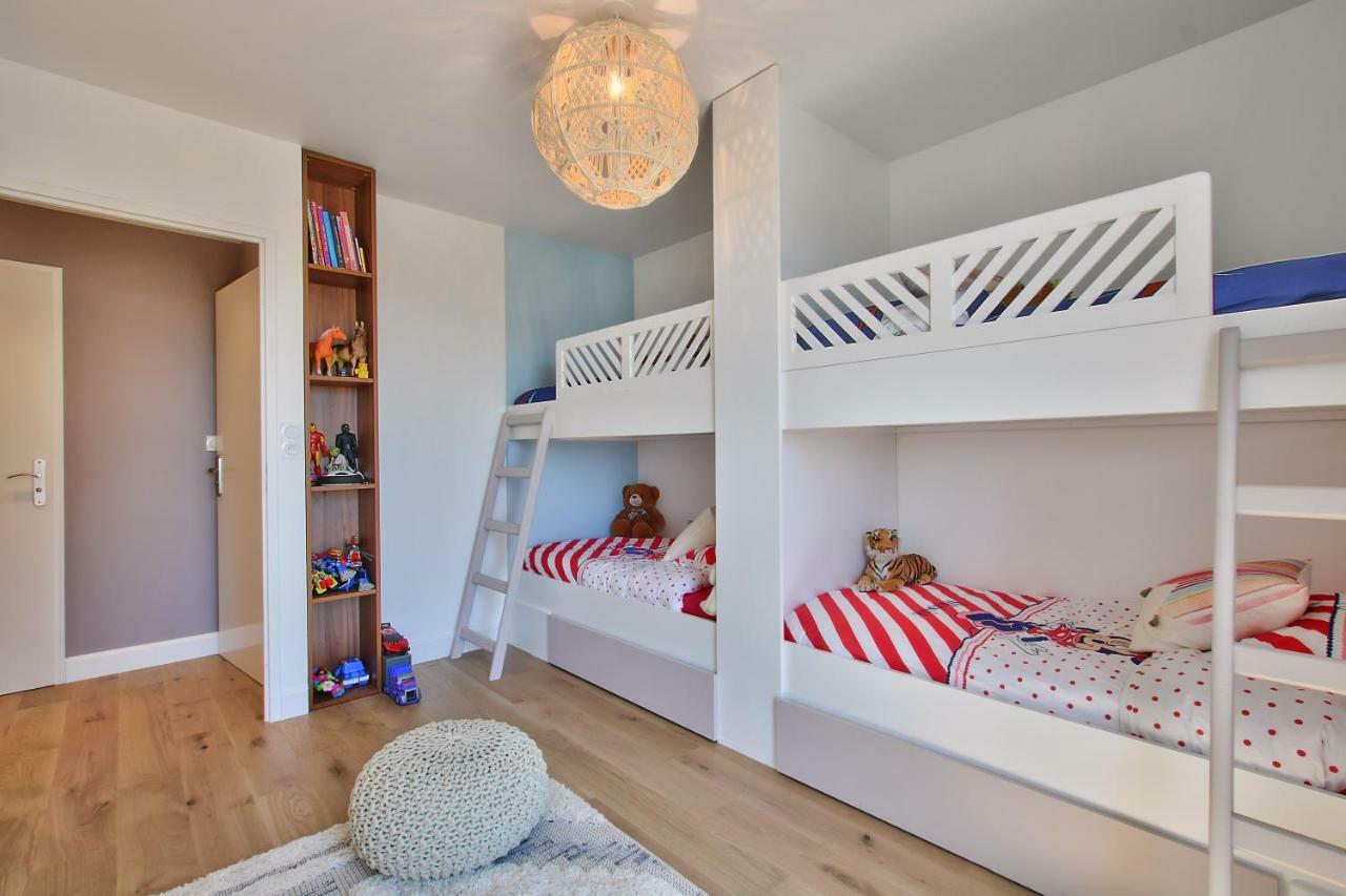 Appartement Bedland à Bailly-Romainvilliers Extérieur photo